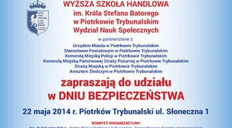 Dzień Bezpieczeństwa w WSH