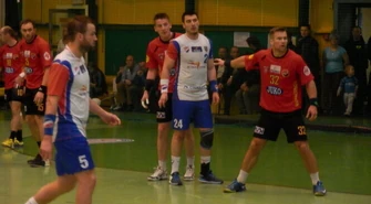 Piotrkowianin pokonał PE Gwardię Opole i zagra w barażach