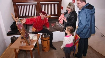 Cięcia ostrą bronią i kulisy władzy