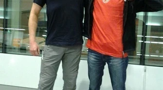 Piotrkowianie idą na Kazbek