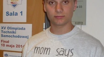 Piotr Siła siódmy w kraju