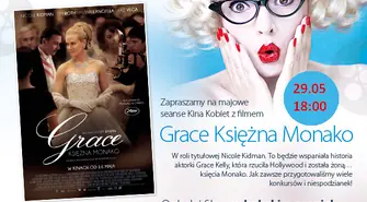 „Grace. Księżna Monako” – tylko w Kinie Kobiet