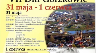 DNI ZIEMI PIOTRKOWSKIEJ. GORZKOWICE 2014