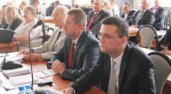 Prezydent z absolutorium