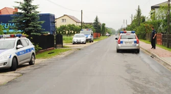 15-latek potrącony przez samochód