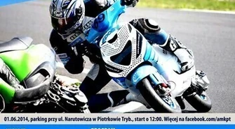 Skuterfest - Dzień Dziecka z Automobilklubem