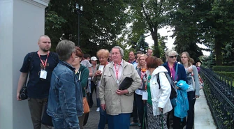 360 łodzian zwiedzało Piotrków