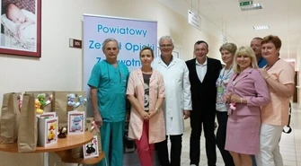 Pierwszy Dzień Dziecka