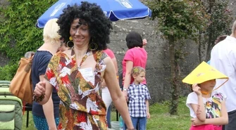 Piknik w Ośrodku - dobra zabawa gwarantowana