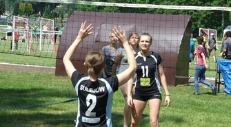 Sportowe święto w Ręcznie