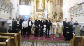 Podziękowali za kanonizację papieża