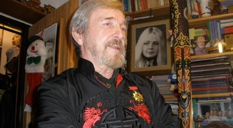 Spotkanie autorskie z Andrzejem Grabowskim