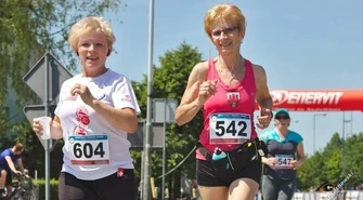 Sulejowianka druga na podium 