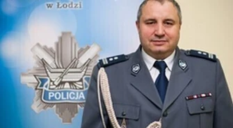 Zastępca piotrkowskiego komendanta przyjedzie najprawdopodobniej z Łodzi