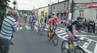 Wyścig przejedzie przez Sulejów 