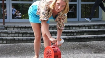 Studenci protestują!