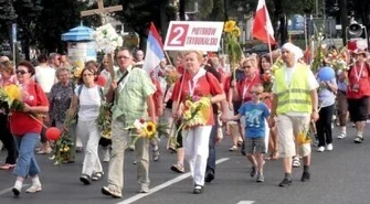 Wkrótce ruszą zapisy na pielgrzymkę