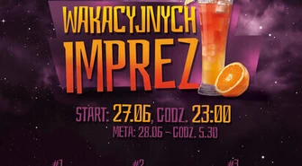 Maraton Wakacyjnych Imprez w Kinie Helios