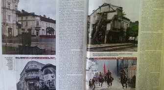 Piotrków filmowy w „Polityce”