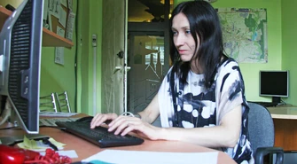 Nasza dziennikarka nagrodzona!