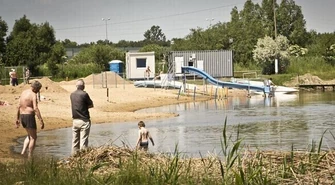 Porządki na „Słoneczku”