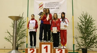 Piotrkowscy badmintoniści wśród najlepszych w kraju