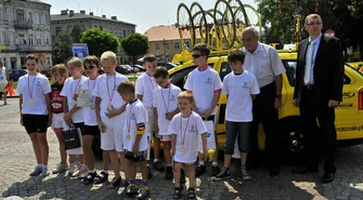 W Sulejowie pojadą też najmłodsi