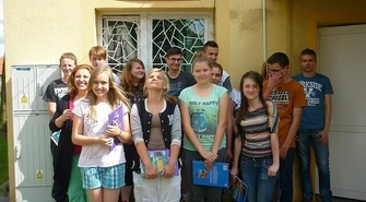 Aż 30 wolontariuszy pracowało w bibliotece