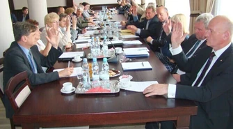 Zarząd Powiatu z absolutorium