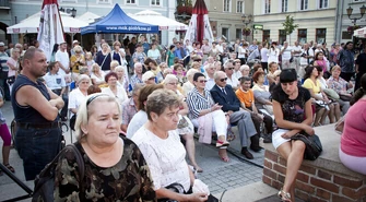 I Festiwal Kultury Miast Partnerskich 