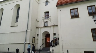 Nowy rektor u Panien Dominikanek