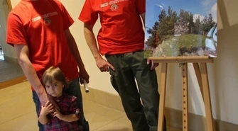 Kazbek przywieźli do Piotrkowa