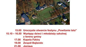 Trzepnica. Festyn 