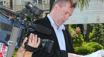 MOK nie ma pieniędzy na wydrukowanie baneru? 