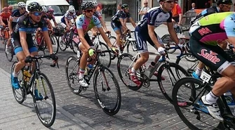 Dąbkowski pierwszy w Sulejowie