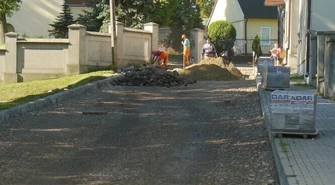 Kamienie zostają na Jagiellońskiej