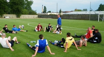 Poloniści wznowili treningi