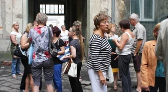 MOPR wypłaci zasiłki pogorzelcom 