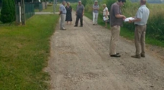 Zbudują ulicę Sezamkową