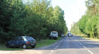 Trzy osoby ranne w wypadku