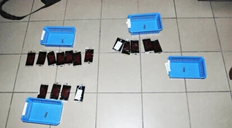 Metamfetamina i marihuana zamiast odświeżaczy do toalet