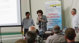 Rozmawiali o bezpieczeństwie w lotnictwie