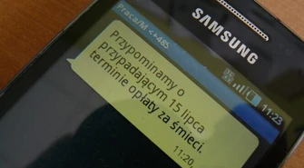 Urząd przypomni o płatnościach i imprezach SMS-em