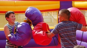 Bawili się na Festynie Rodzinnym