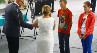 Tomek Roske laureatem konkursu plastycznego