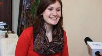 Joanna Jurek otrzymała staż w Centrum Onkologii