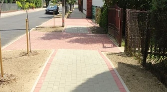 Remont Wschodniej i Lipowej zakończony