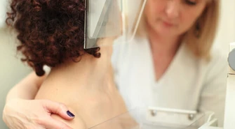 Zbadałaś się już? Mammobus w powiecie!