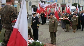 Uczcili pamięć powstańców