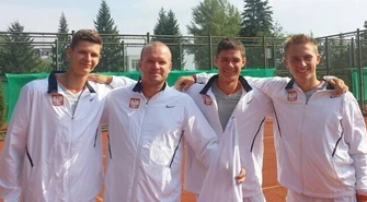 Kamil powalczy o mistrzostwo Europy